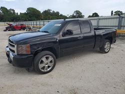 Salvage cars for sale from Copart Fort Pierce, FL: 2009 Chevrolet Silverado C1500