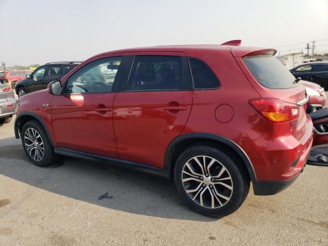 2019 Mitsubishi Outlander Sport ES