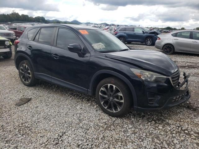 2016 Mazda CX-5 GT