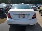 2013 Mercedes-Benz C 300 4matic