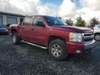 2007 Chevrolet Silverado K1500 Crew Cab