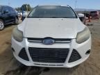 2013 Ford Focus Titanium