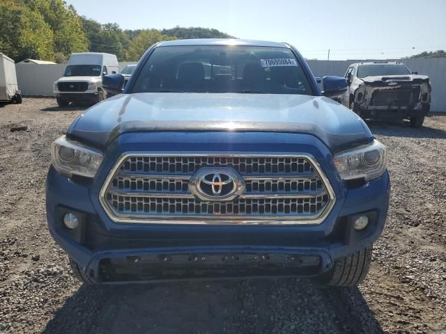 2016 Toyota Tacoma Double Cab