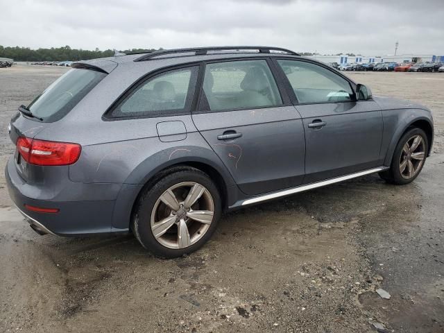 2014 Audi A4 Allroad Premium Plus