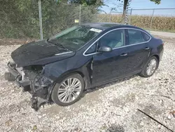 Buick Vehiculos salvage en venta: 2013 Buick Verano Convenience