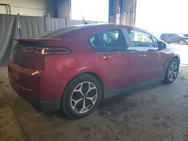 2013 Chevrolet Volt