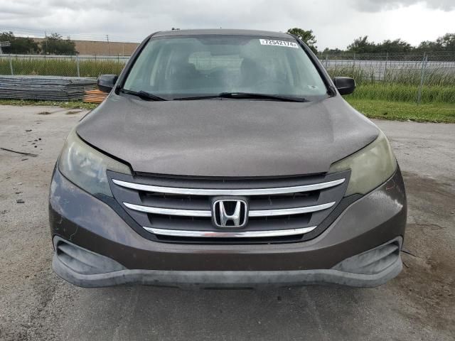 2013 Honda CR-V LX