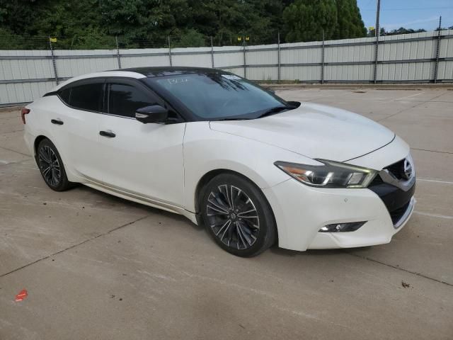 2016 Nissan Maxima 3.5S