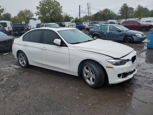 2015 BMW 328 XI Sulev