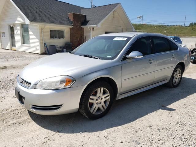 2013 Chevrolet Impala LT