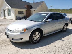 Salvage cars for sale at Northfield, OH auction: 2013 Chevrolet Impala LT