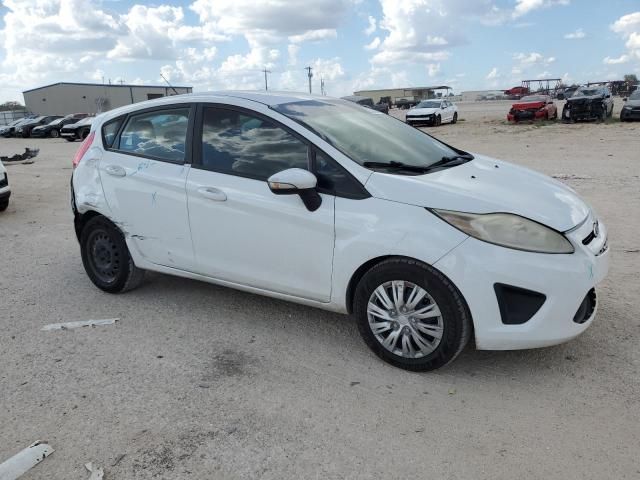 2013 Ford Fiesta SE