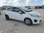 2013 Ford Fiesta SE