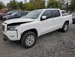 Nissan Vehiculos salvage en venta: 2023 Nissan Frontier S