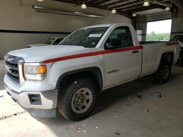 2015 GMC Sierra C1500