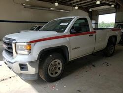 Clean Title Trucks for sale at auction: 2015 GMC Sierra C1500