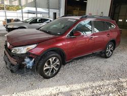 2020 Subaru Outback Limited en venta en Rogersville, MO