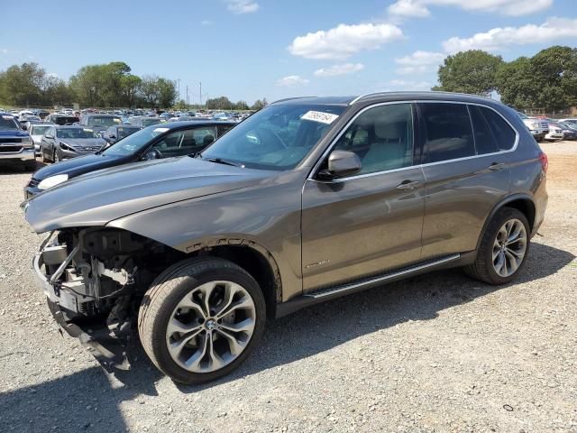 2018 BMW X5 XDRIVE35D