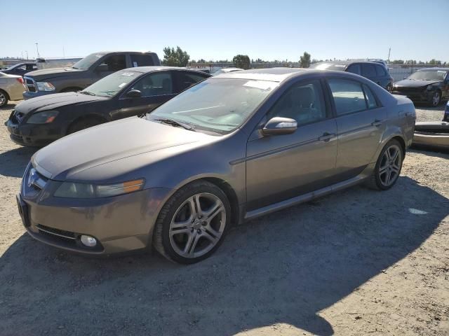 2007 Acura TL Type S