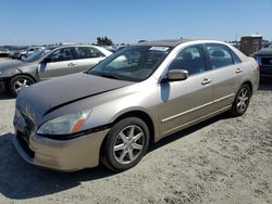 Honda Vehiculos salvage en venta: 2003 Honda Accord EX