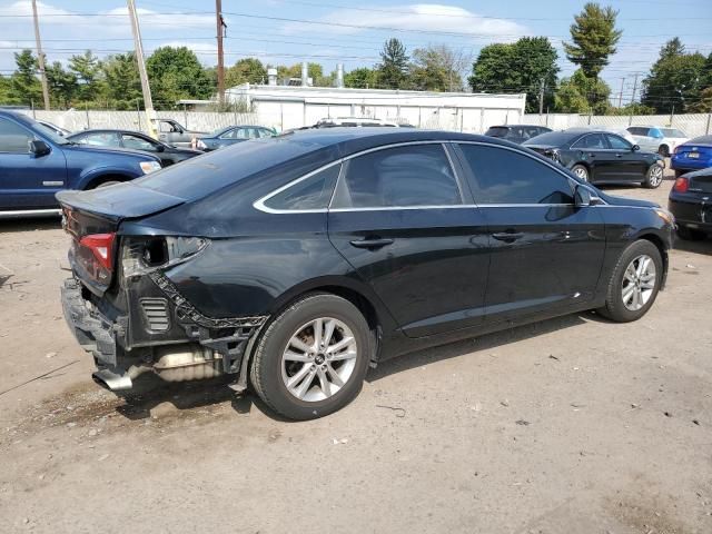 2016 Hyundai Sonata ECO