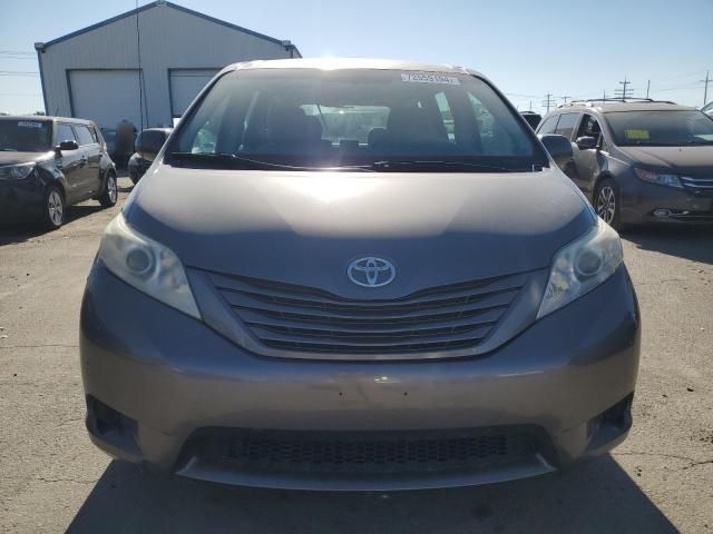 2011 Toyota Sienna Base