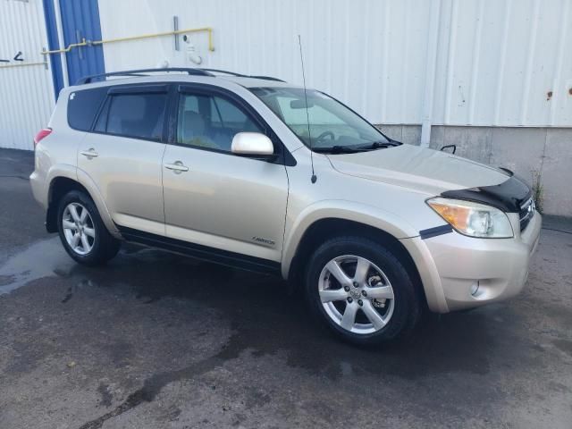 2008 Toyota Rav4 Limited