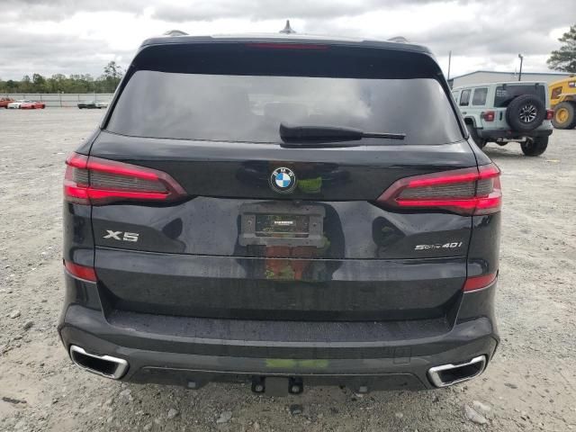 2021 BMW X5 Sdrive 40I