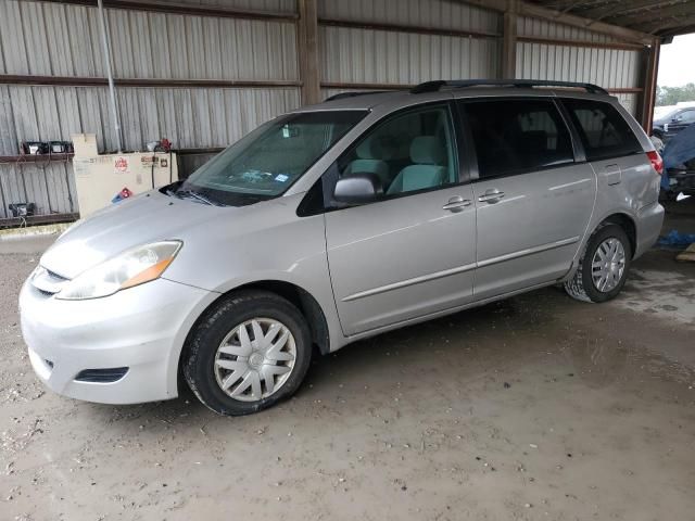 2008 Toyota Sienna CE