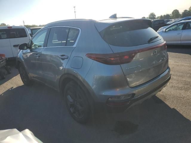 2021 KIA Sportage S