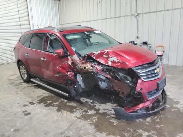 2014 Chevrolet Traverse LT