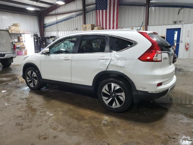 2016 Honda CR-V Touring