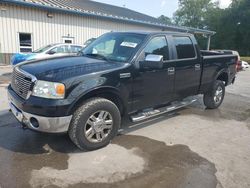 Ford f-150 Vehiculos salvage en venta: 2007 Ford F150 Supercrew