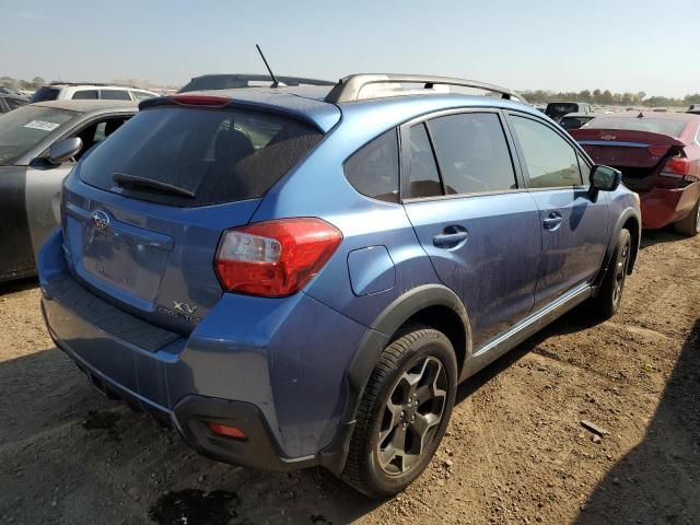 2015 Subaru XV Crosstrek 2.0 Premium