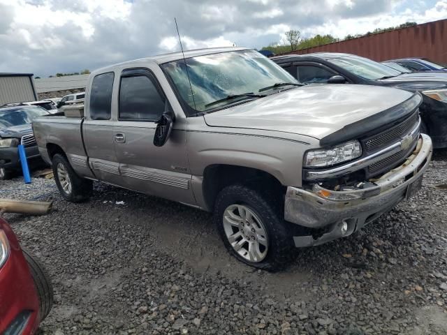 1999 Chevrolet Silverado K1500