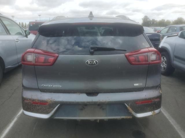 2018 KIA Niro Touring