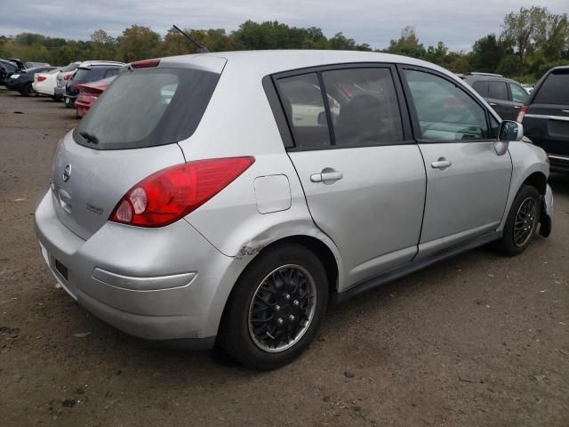 2007 Nissan Versa S