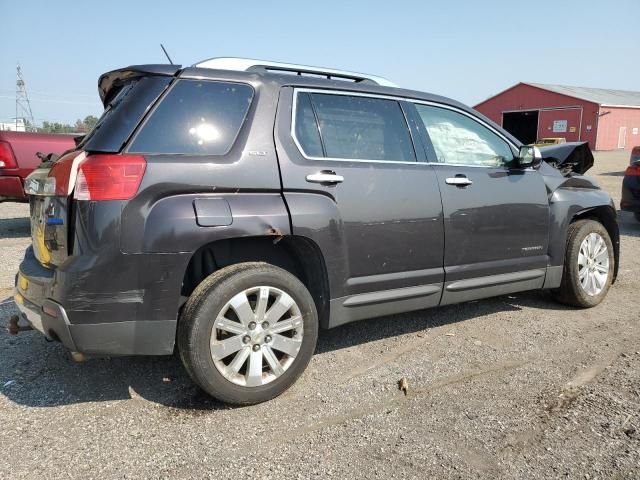 2013 GMC Terrain SLT