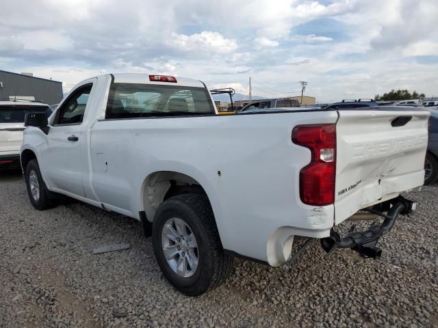 2020 Chevrolet Silverado C1500