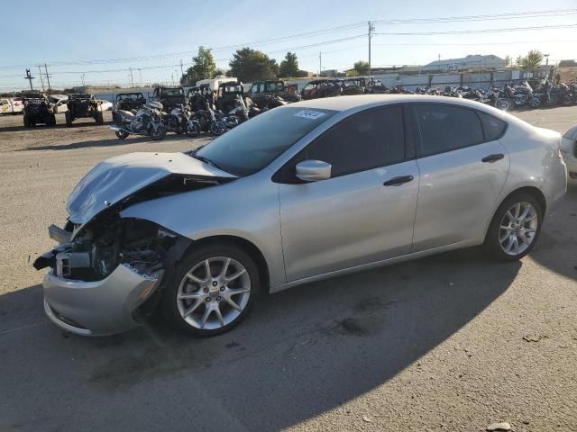 2013 Dodge Dart SE