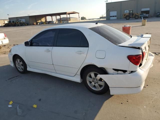 2004 Toyota Corolla CE