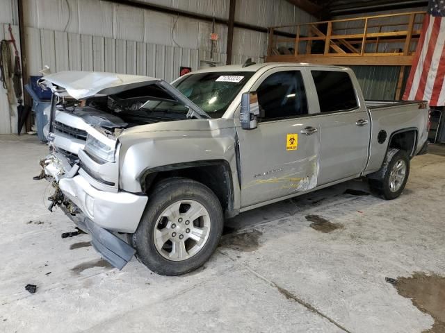 2017 Chevrolet Silverado K1500 LT