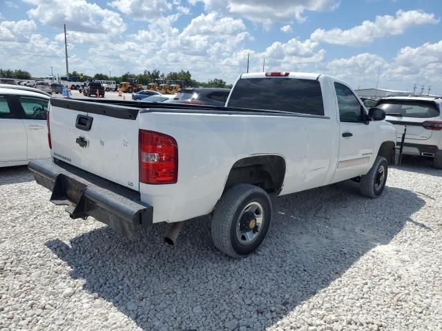 2007 Chevrolet Silverado C2500 Heavy Duty