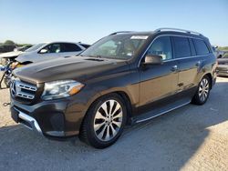 Vehiculos salvage en venta de Copart Cleveland: 2017 Mercedes-Benz GLS 450 4matic