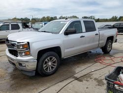 4 X 4 for sale at auction: 2014 Chevrolet Silverado K1500 LT