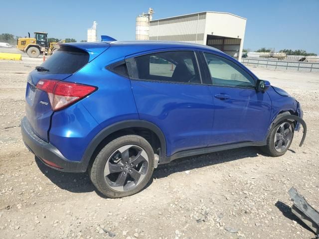 2018 Honda HR-V EXL