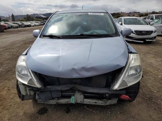 2009 Nissan Versa S