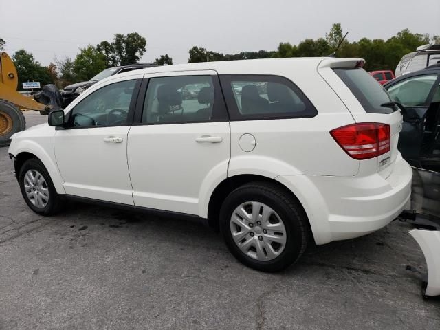 2013 Dodge Journey SE