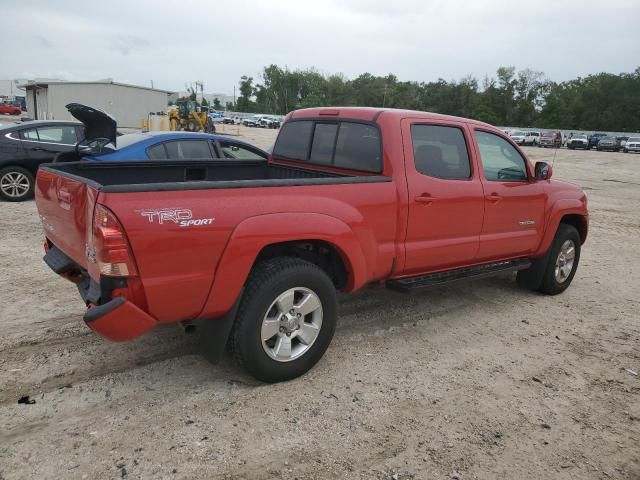 2008 Toyota Tacoma Double Cab Prerunner Long BED