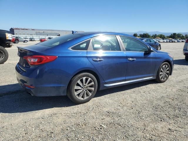 2015 Hyundai Sonata Sport